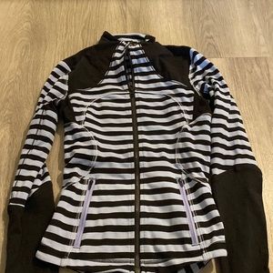 Lululemon athletic jacket
